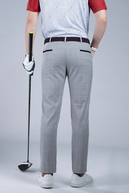 Chequered Rafael Men's Trousers