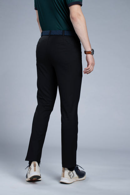 Black is Black Men's Trousers