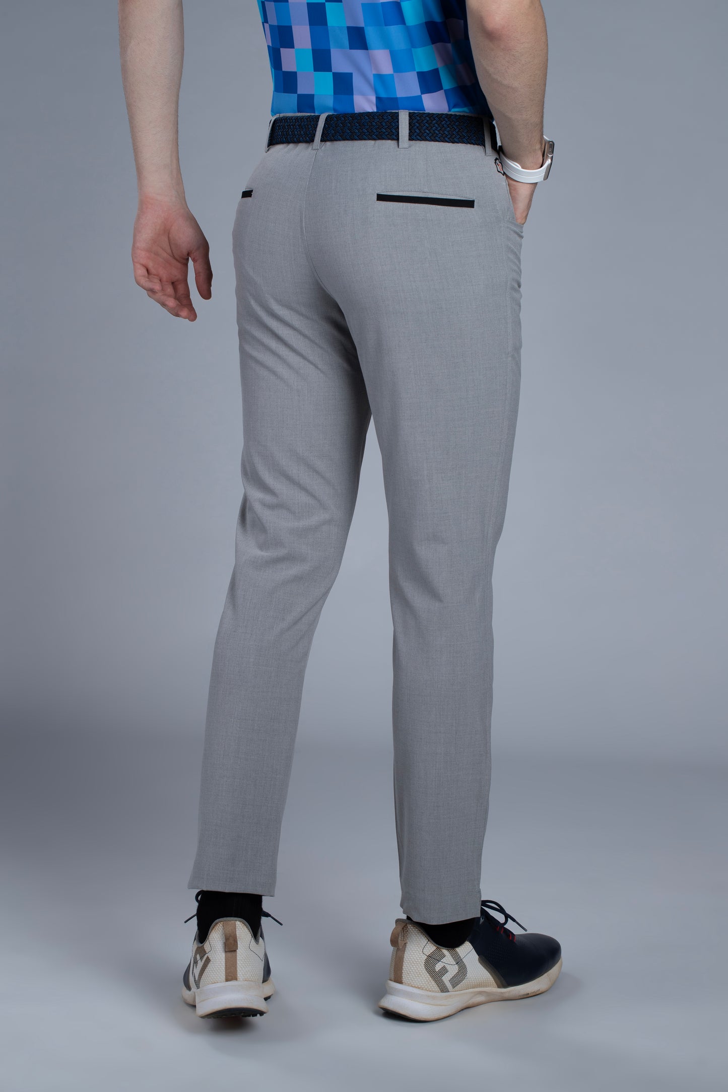 Smoke Men's Trousers