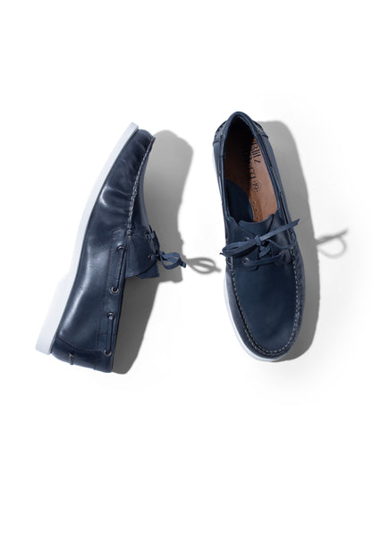 Blue Loafers