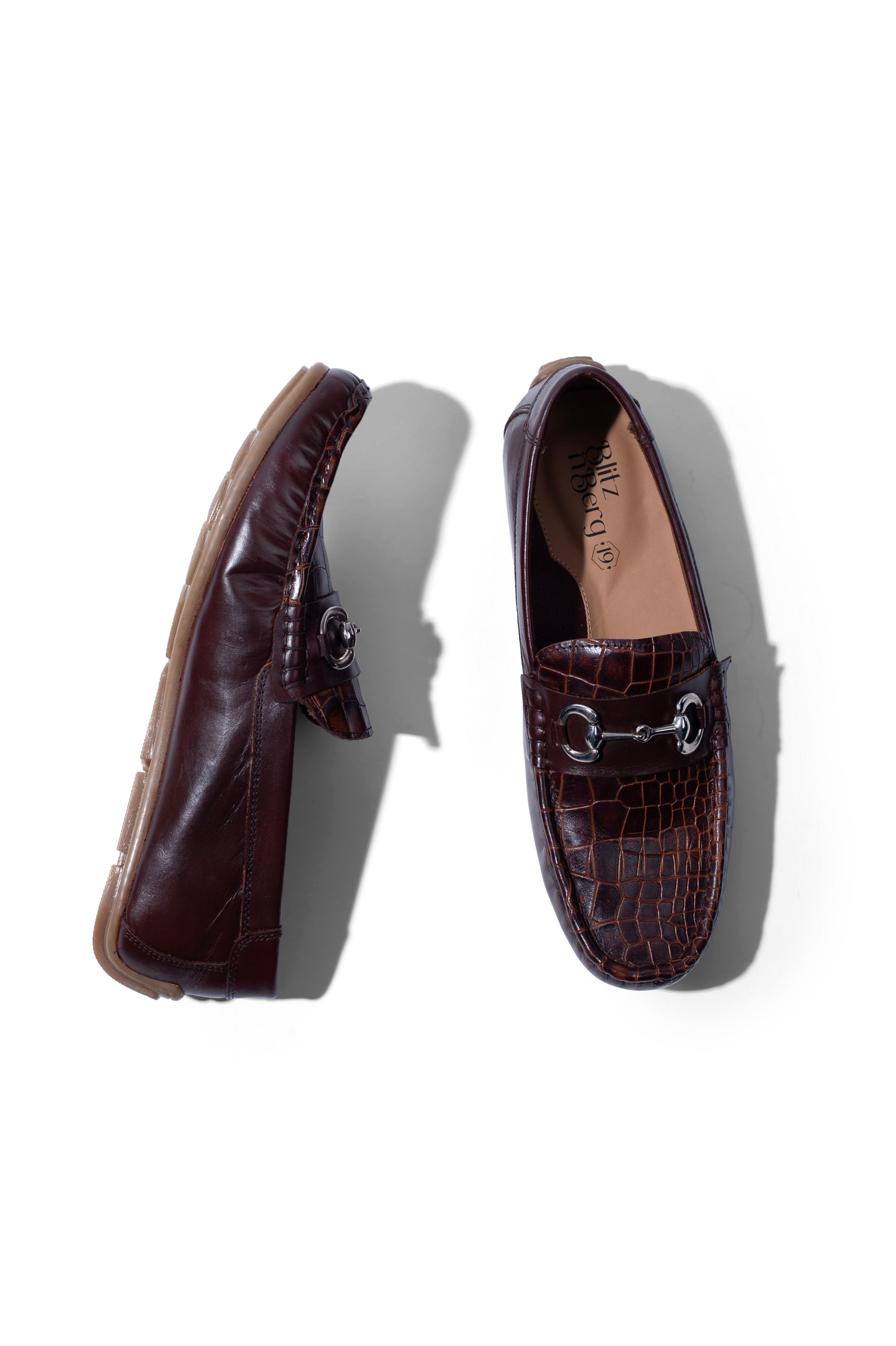 Leather Loafers